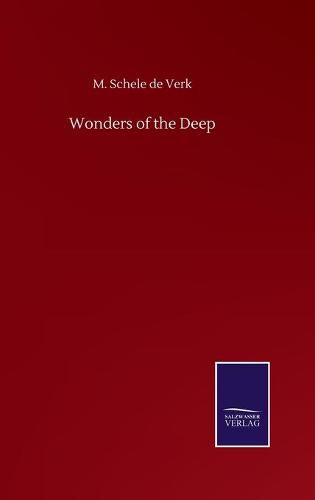 Cover image for Wonders of the Deep