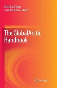 Cover image for The GlobalArctic Handbook