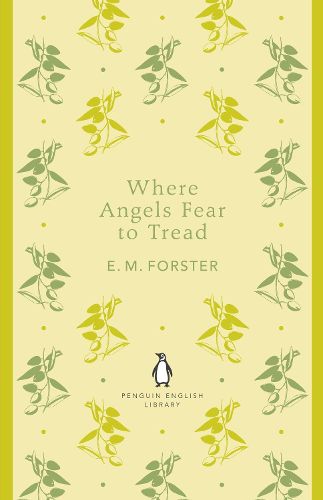 Cover image for Where Angels Fear to Tread