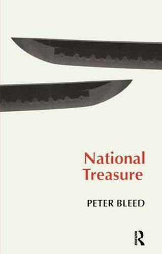 Cover image for National Treasure