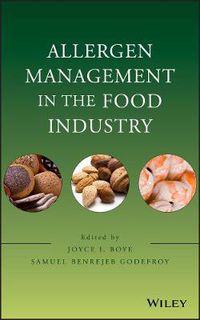 Cover image for Allergen Management in the Food Industry