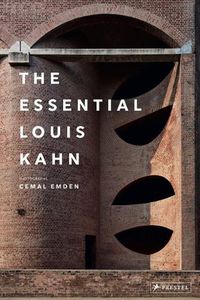 Cover image for The Essential Louis Kahn