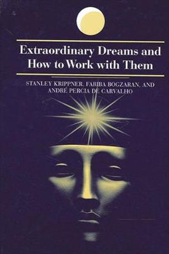 Cover image for Extraordinary Dreams and How to Work with Them