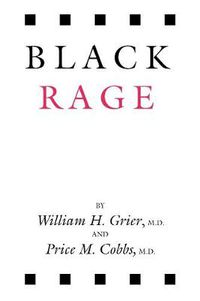 Cover image for Black Rage