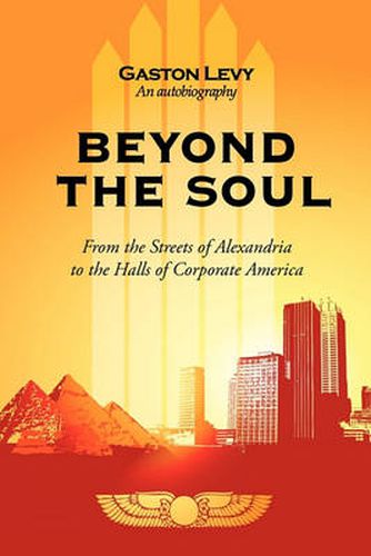 Cover image for Beyond the Soul