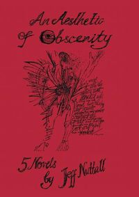 Cover image for An Aesthetic of Obscenity: Five Novels