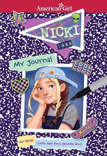 Cover image for Nicki: My Journal