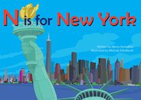 Cover image for N is for New York