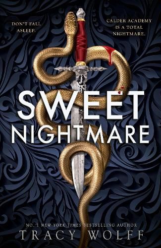 Cover image for Sweet Nightmare