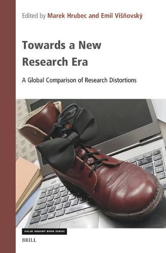 Cover image for Towards a New Research Era