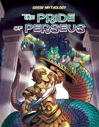 Cover image for The Pride of Perseus