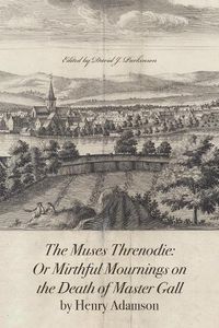 Cover image for The Muses Threnodie