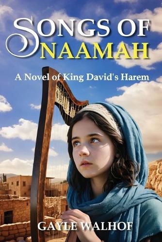 Cover image for Songs of Naamah