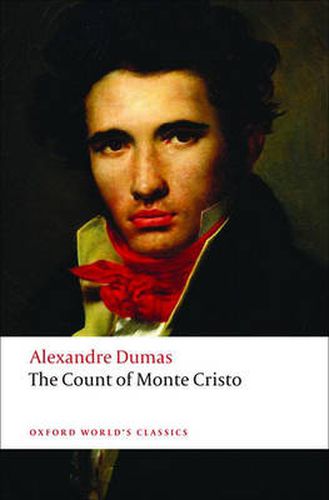 Cover image for The Count of Monte Cristo