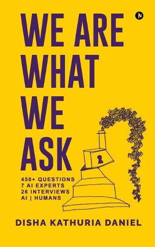 Cover image for We Are What We Ask