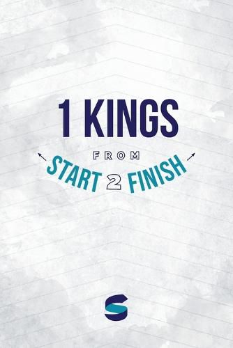 1 Kings from Start2Finish