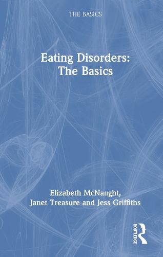 Cover image for Eating Disorders: The Basics