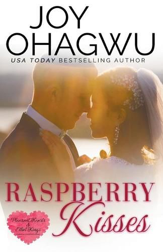 Cover image for Raspberry Kisses - A Christian Suspense - Book 10