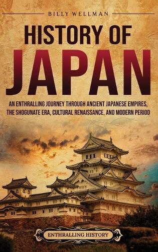 Cover image for History of Japan