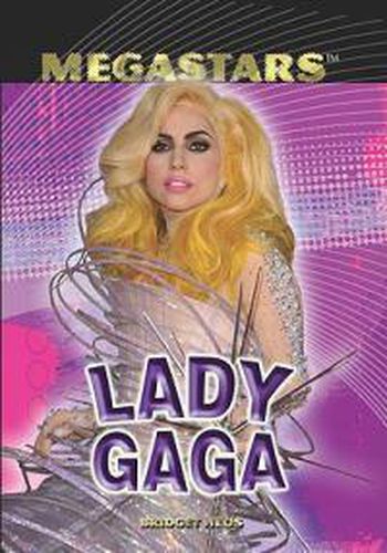 Cover image for Lady Gaga