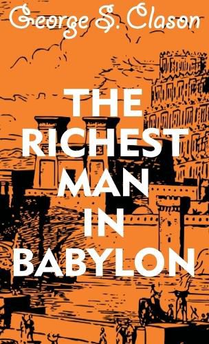 Cover image for The Richest Man In Babylon