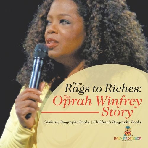 Cover image for From Rags to Riches