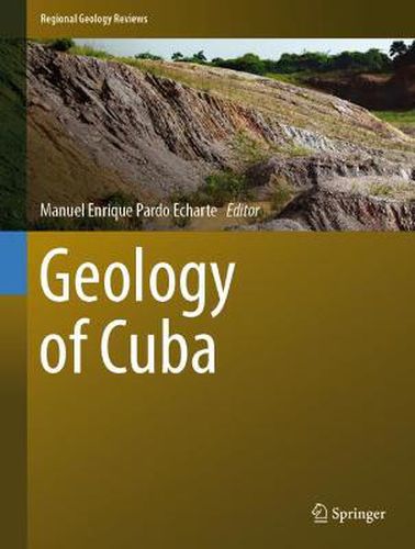 Geology of Cuba