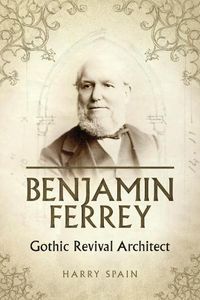 Cover image for Benjamin Ferrey