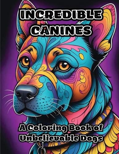 Cover image for Incredible Canines