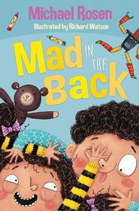 Cover image for Mad in the Back