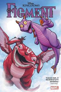 Cover image for Disney Kingdoms: Figment