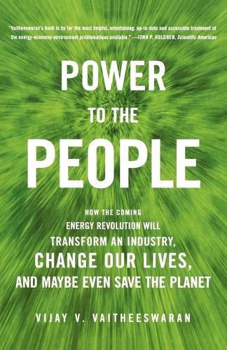 Cover image for Power to the People