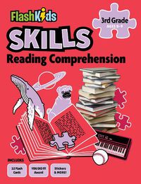 Cover image for Reading Comprehension: Grade 3