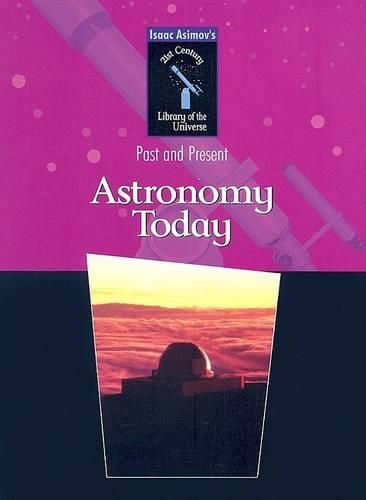 Cover image for Astronomy Today