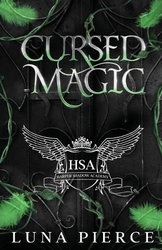 Cover image for Cursed Magic