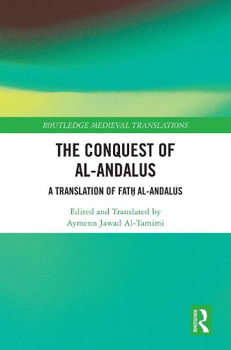 Cover image for The Conquest of al-Andalus