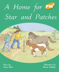 Cover image for A Home for Star and Patches