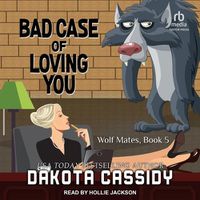Cover image for Bad Case of Loving You