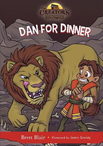 Dan for Dinner: Daniel's Story
