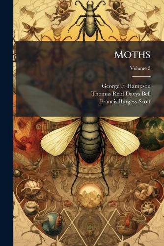 Cover image for Moths