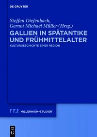 Cover image for Gallien in Spatantike und Fruhmittelalter
