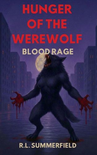 Cover image for Hunger of the Werewolf 4