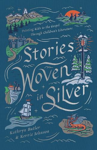 Cover image for Stories Woven in Silver