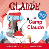 Cover image for Claude TV Tie-ins: Camp Claude