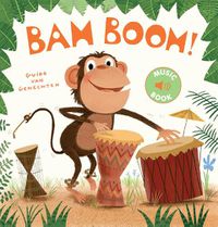 Cover image for Bam Boom!