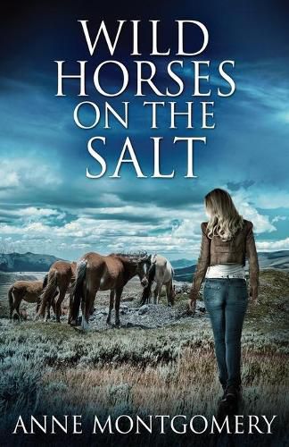 Wild Horses On The Salt