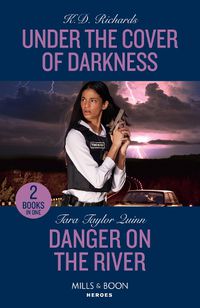 Cover image for Under The Cover Of Darkness / Danger On The River