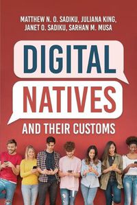 Cover image for Digital Natives and Their Customs