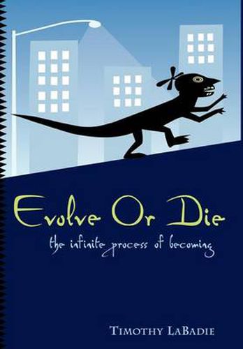 Cover image for Evolve or Die