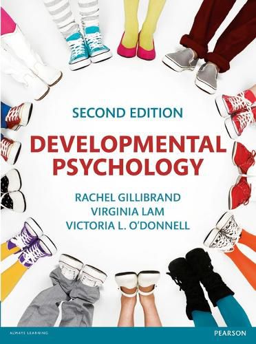 Cover image for Developmental Psychology